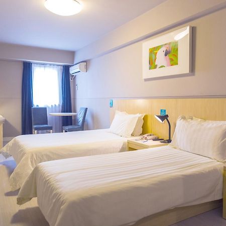 Jinjiang Inn Select Huizhou West Lake Pedestrian Street Εξωτερικό φωτογραφία