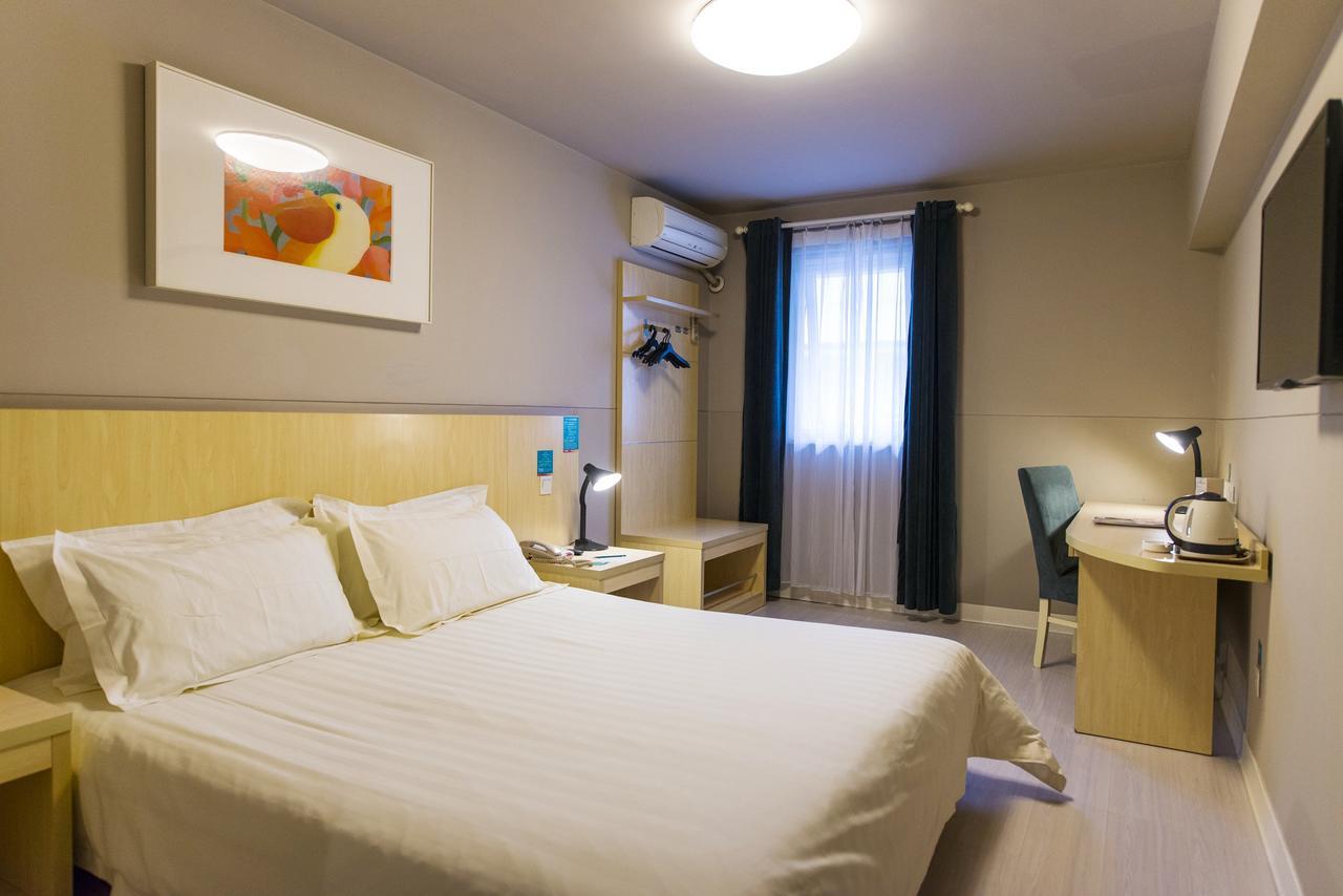 Jinjiang Inn Select Huizhou West Lake Pedestrian Street Εξωτερικό φωτογραφία