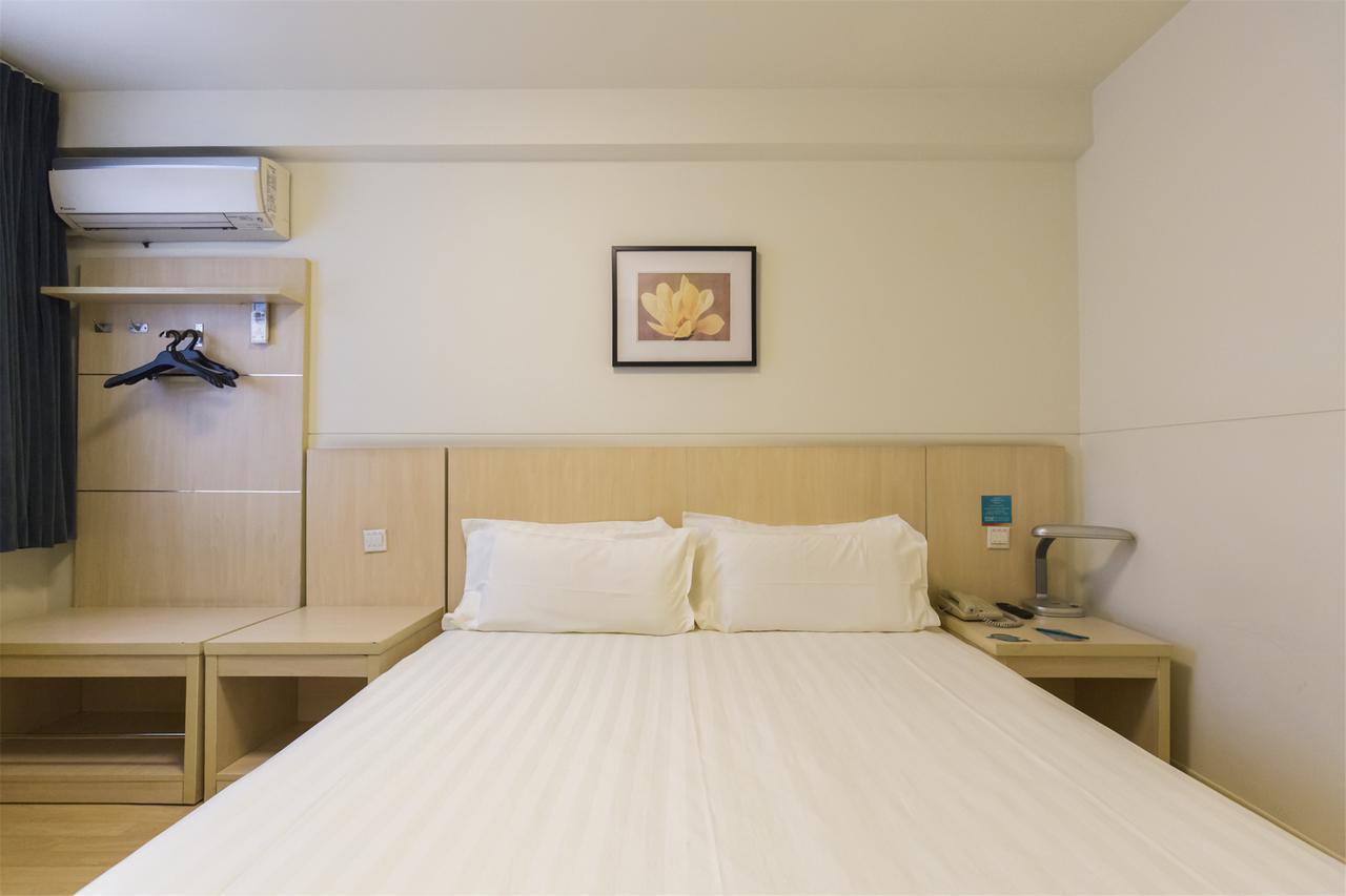 Jinjiang Inn Select Huizhou West Lake Pedestrian Street Εξωτερικό φωτογραφία